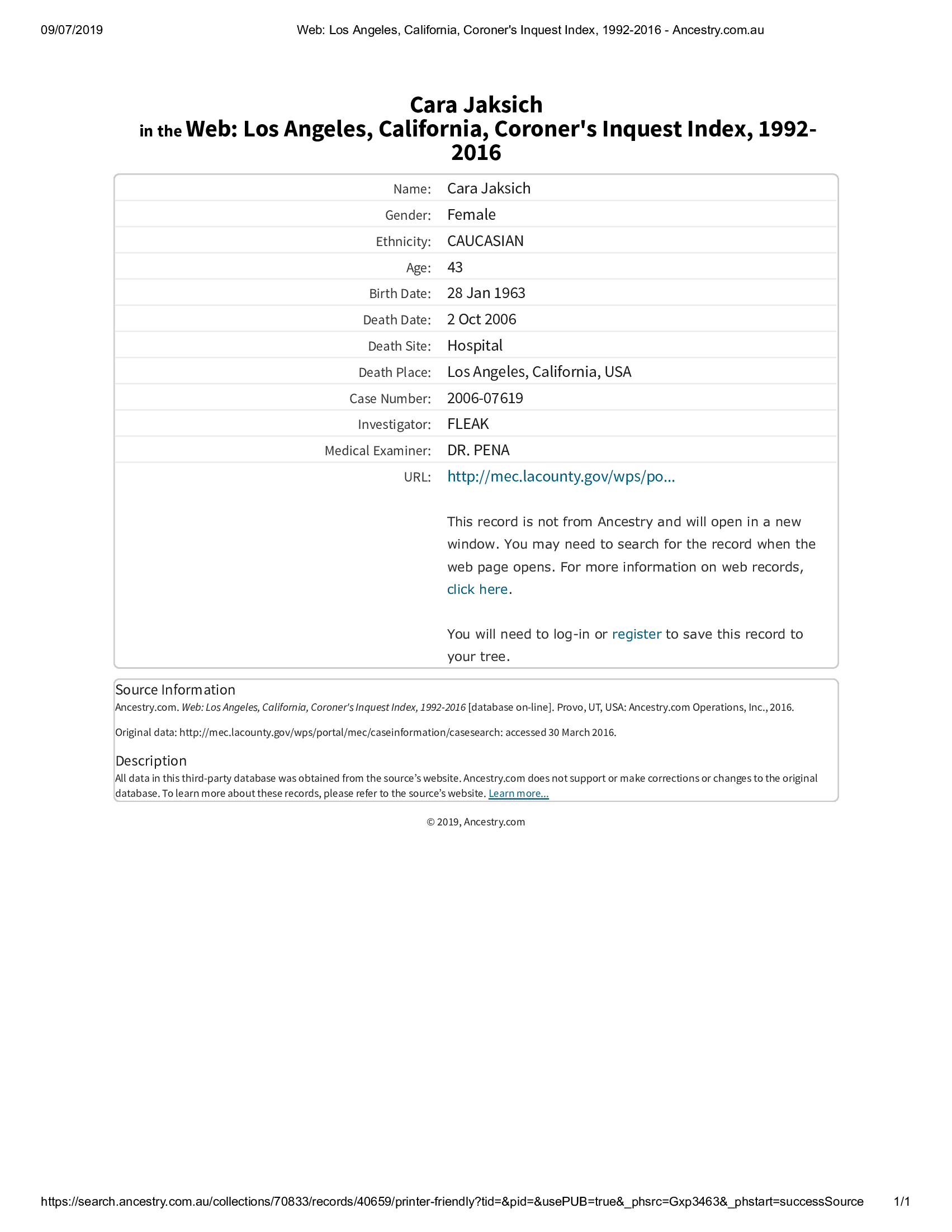 JAKSICH_Cara_b_1963_Los_Angeles_California_Coroners_Inquest_Index_1992-2016.png