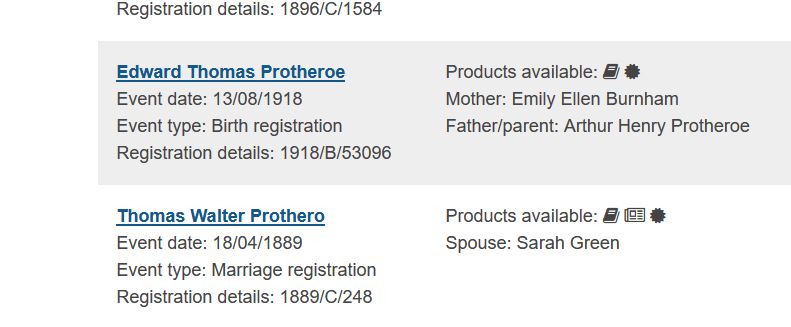 PROTHEROE_Thomas_Walter_GREEN_Sarah_Marriage_1889_Qld_BDM.JPG